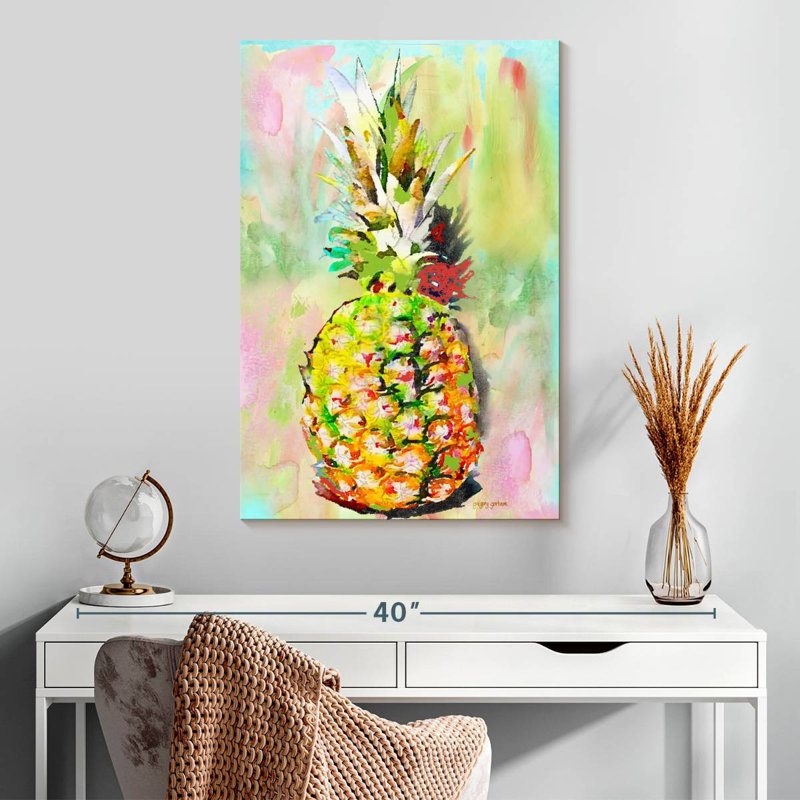 Ananas Yarlin Sunshine, H 30 po x l 20 po