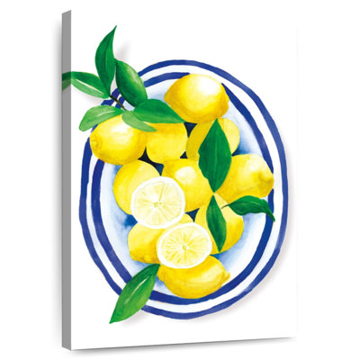 Citron espagnol Yarlin I