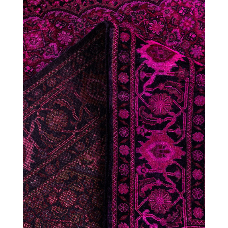 Kirrin One-of-a-Kind 4' 10" X 6' 6" Hand Knotted Area Rug