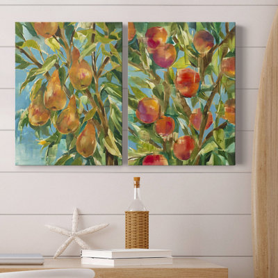 " IN A PEAR TREE " 2 - Pieces