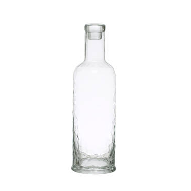 Bernadotte Carafe with Lid Glass