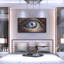 «Look Out To Stars» par Rey Klimt, art mural en métal