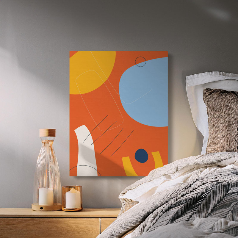Wrapped Canvas Print Set, 152.4 cm H x 50.8 cm W