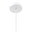 Archer 1 - Light Chrome Dome Pendant