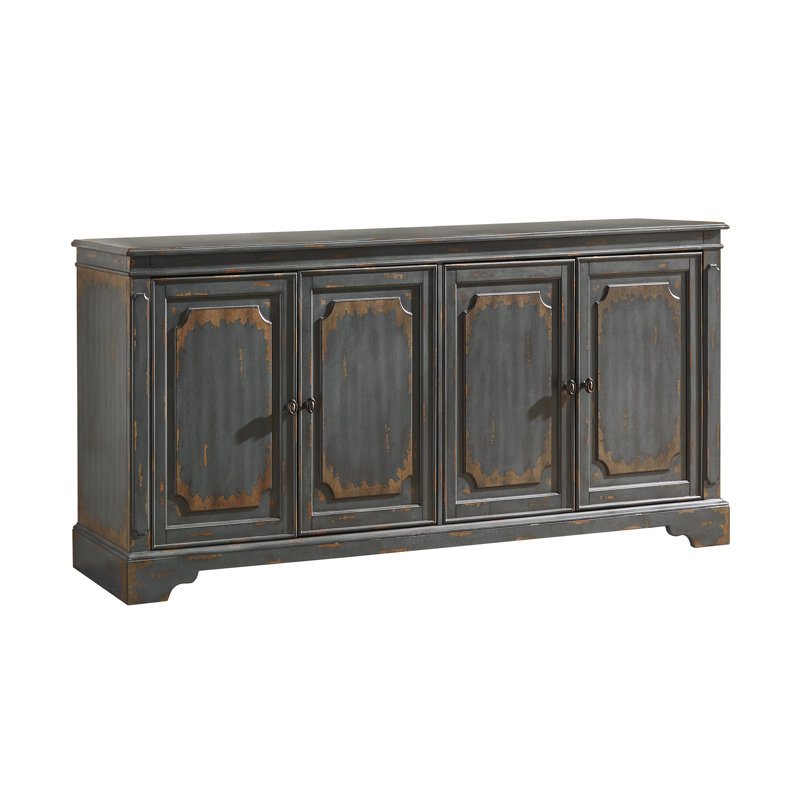 Dalgard 72'' Media Console, Gray