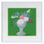 Vase 4 Print by Dana Gibson-345772777-345772778