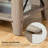 Holderman 23.6'' Tall Square End Table Set with Charging Station