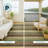 Machine Washable Indoor/Outdoor Chantille ACN2707 Stripes Rug-1036847023-1036846996