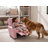 Bianco Kids Recliner Chair with Cupholder PU Leather-1924930045