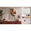 Geometric Paradise Modern - Wrapped Canvas-1615670593-1615670601