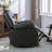 37.1'' Wide Modern and Upholstered Power Faux leather Recliner (Set of 2)-1780835669