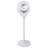 360 Duo Tower Fan, with Dual Oscillation