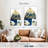 Brampt Urban Sloth-106961443