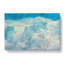 The Crisp Clouds - Wrapped Canvas-56637821