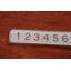 Tapis décoratif orange orange Gabbeh 3 x 4