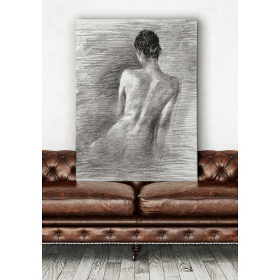 « light study i », impression sur toile tendue
