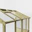 Mercia 8 x 4ft Traditional Lean Too Greenhouse-66329850