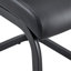 Versatile High-Back Upholstered Chair For Various Spaces With Sturdy Metal Legs-476825618-476825627-476825625