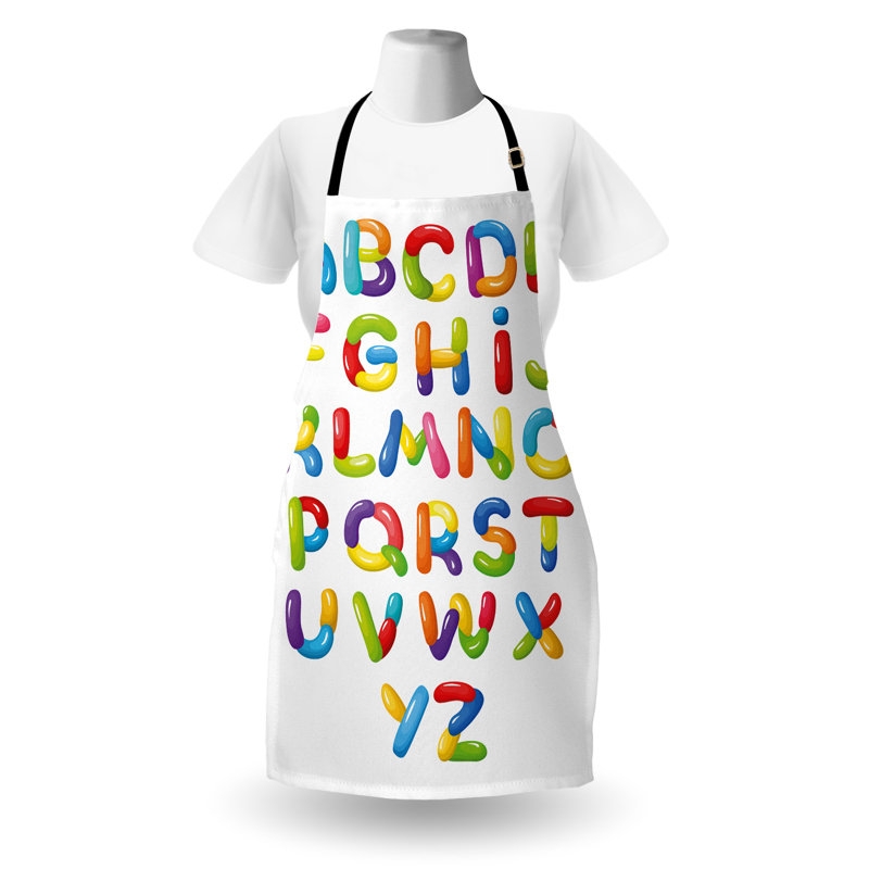 Bib Apron