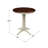 Gianluka Counter Height Solid Wood Dining Table-601266404-601266394