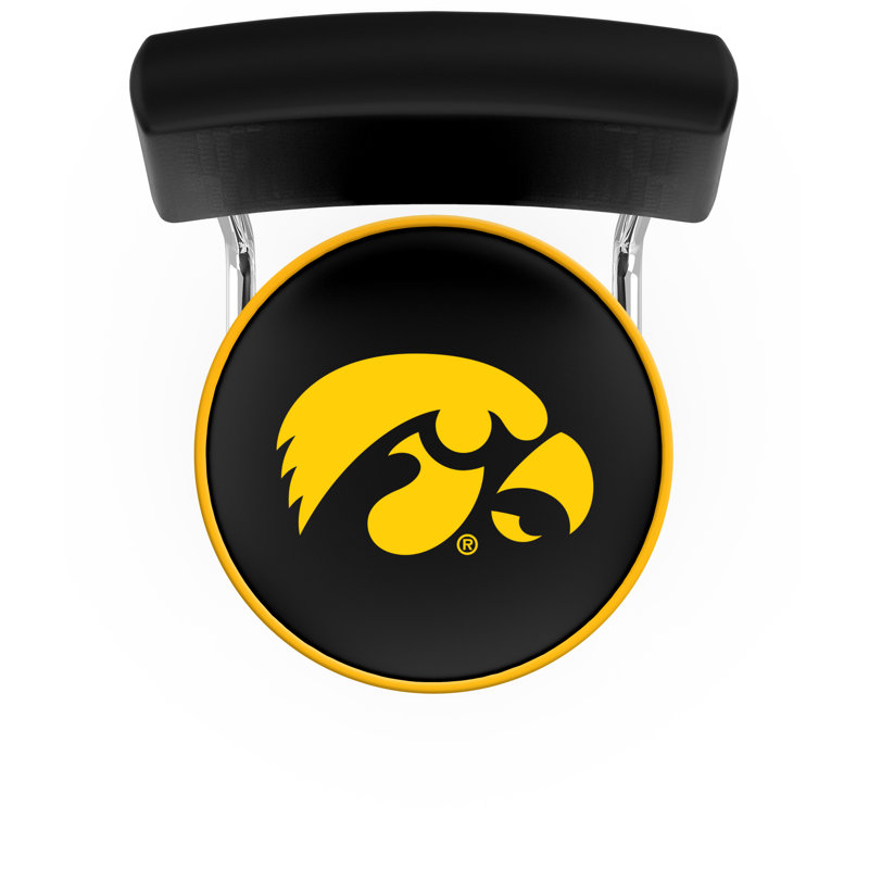 Tabouret tournant 30 "NCAA, Université de l'Iowa