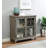 Arrabelle Julieta 2 Door Accent Cabinet