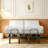 Smart Adjustable Massage Bed Frame, 3 Modes With Timer, 4"/8"/12" Adjustable Leg Heights, Mattress-Free Bed-1514133164