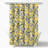 Dolores Floral Shower Curtain-1961077388