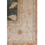 Vintage Afghani Sultanabad Wool On Cotton 9Ft8inx14ft Slate