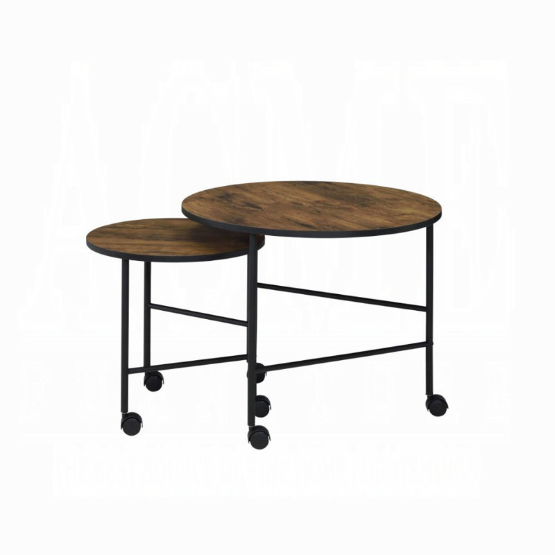 Ensemble de tables gigognes Tahoma