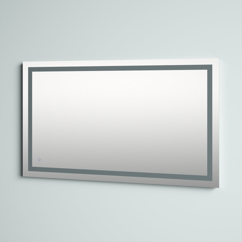 Miroir mural Scoles, 72 po x 42 po