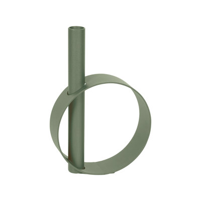 Ios Steel Table Vase