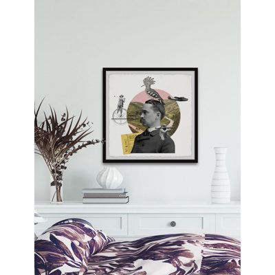 Eurasian Hoopoe - Single Picture Frame Print