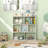 Ebern Designs 2 Pcs 7-cube Bookcase Open Storage Shelf With Anti-tipping Kits For Living Room-1068717742