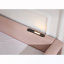 Lit de jour simple rembourré avec couchette-733600678