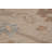 Vegetable Dye Wool Oushak Turkish Rug 3x5