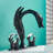 Widespread 2-handle Bathroom Faucet-98253444
