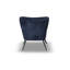 Owlswick Upholstered Swivel Slipper Chair-1974273702