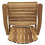 Chaise de patio Rosalyn-1599227297