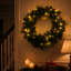 Faux 50cm Wreath