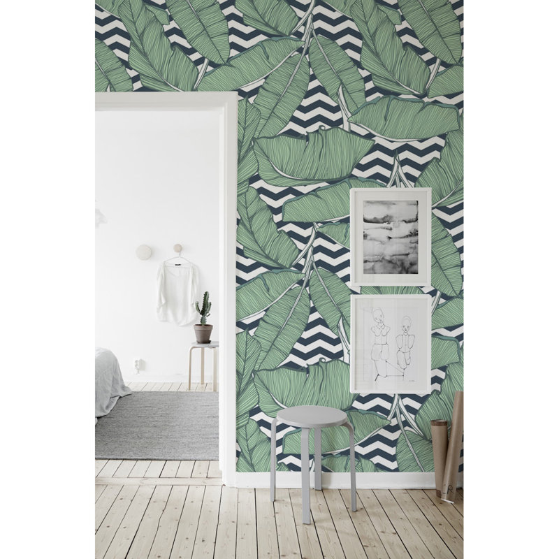 Lee-Robinson Smooth Matte Mural, 208 x 146cm