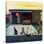 Trick Or Treating In The Burbs by John Falter - Wrapped Canvas Painting-790105047