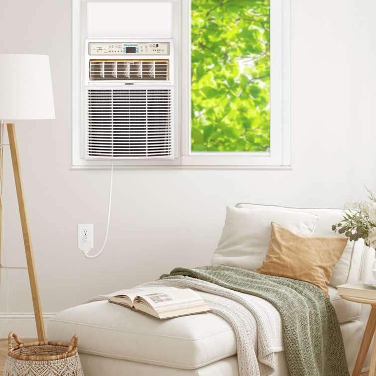 Keystone 10000 BTU Window Air Conditioner for 450 Square Feet with Remote Included