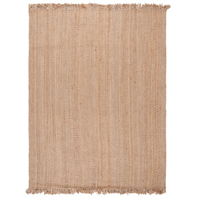 Tapis en jute / sisal naturel Parkerfield