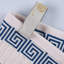 Ensemble de serviettes assorties 100% coton Jiro Athens-1086697065