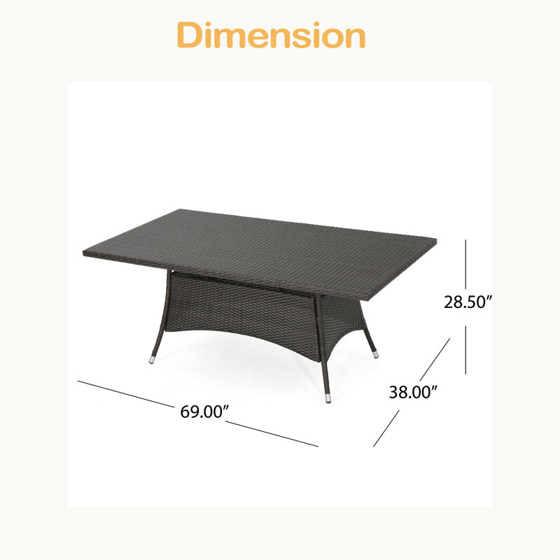 Table de salle à manger