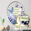 Gennesis Oval Mirror-95184680