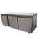 Cooler Depot 18.5 Cubic Feet Undercounter & Worktop Refrigerator - 72''