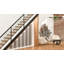 Ensemble de porte-bouteilles mural noir mat 63 bouteilles Indurial-1030807262-1009947228
