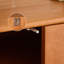 Armoire de rangement multifonctionnelle à grande capacité
